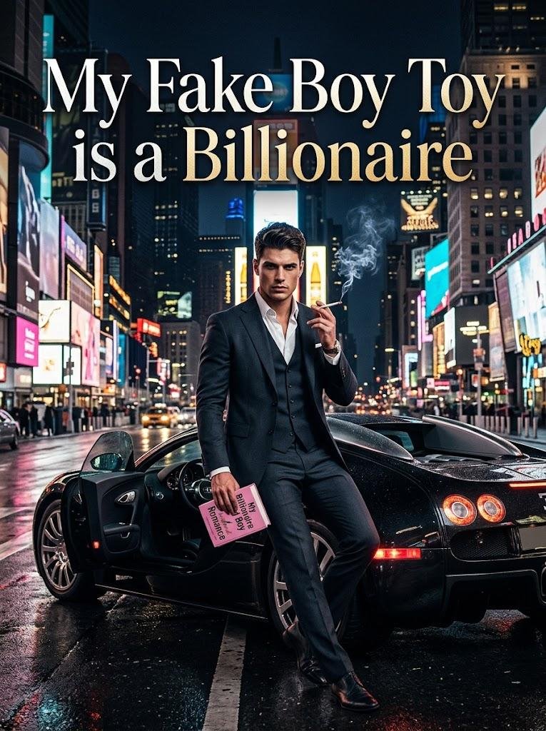 My Fake Boy Toy is a Billionaire