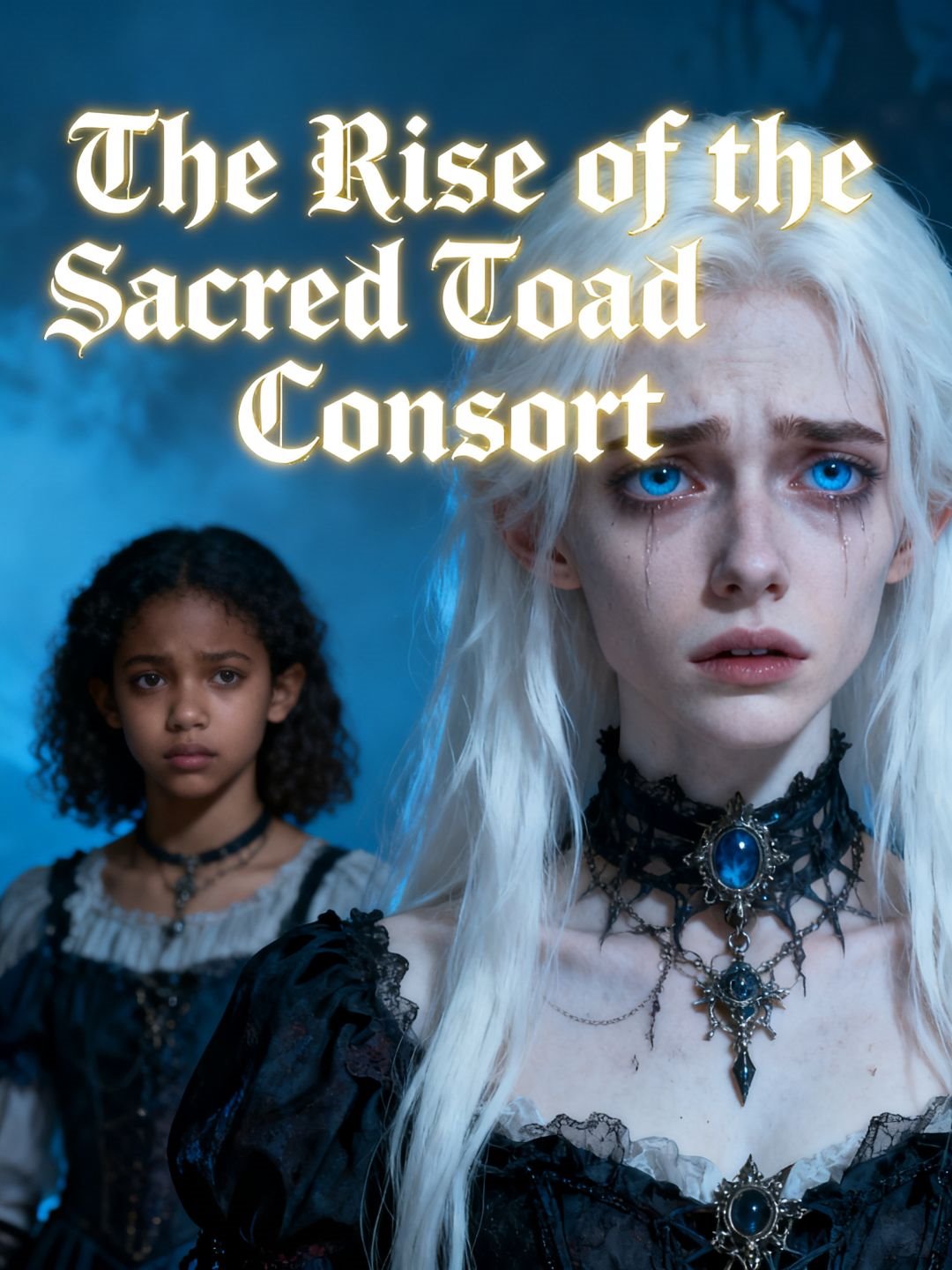 The Rise of the Sacred Toad Consort