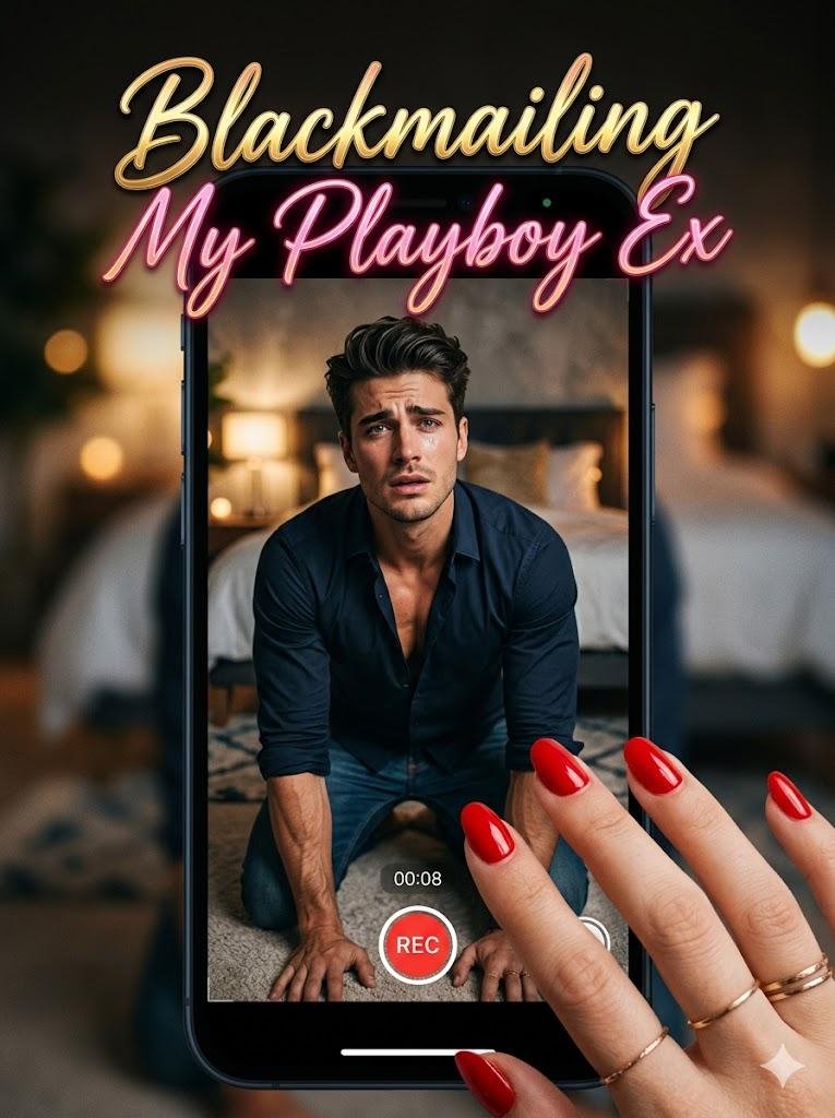 Blackmailing My Playboy Ex