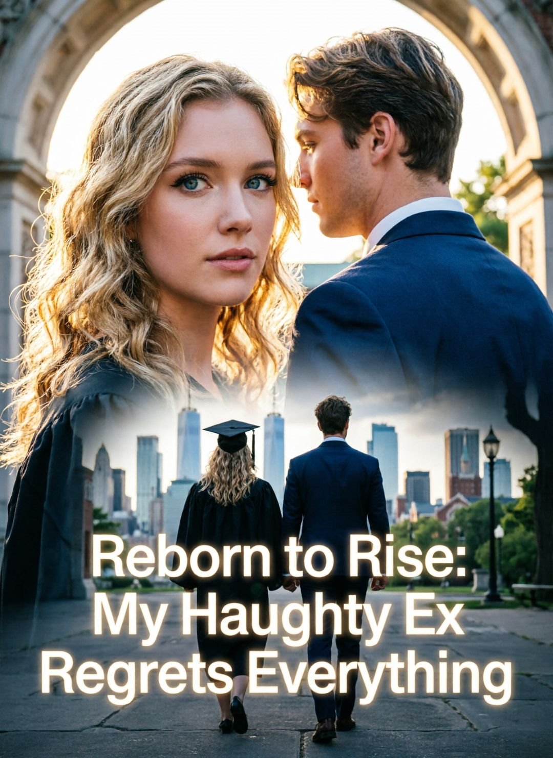 Reborn to Rise: My Haughty Ex Regrets Everything