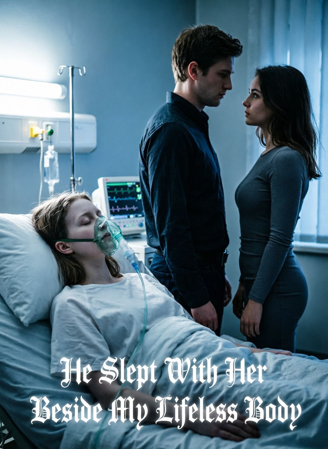 He Slept With Her Beside My Lifeless Body