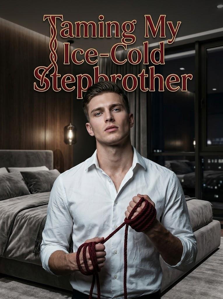 Taming My Ice-Cold Stepbrother