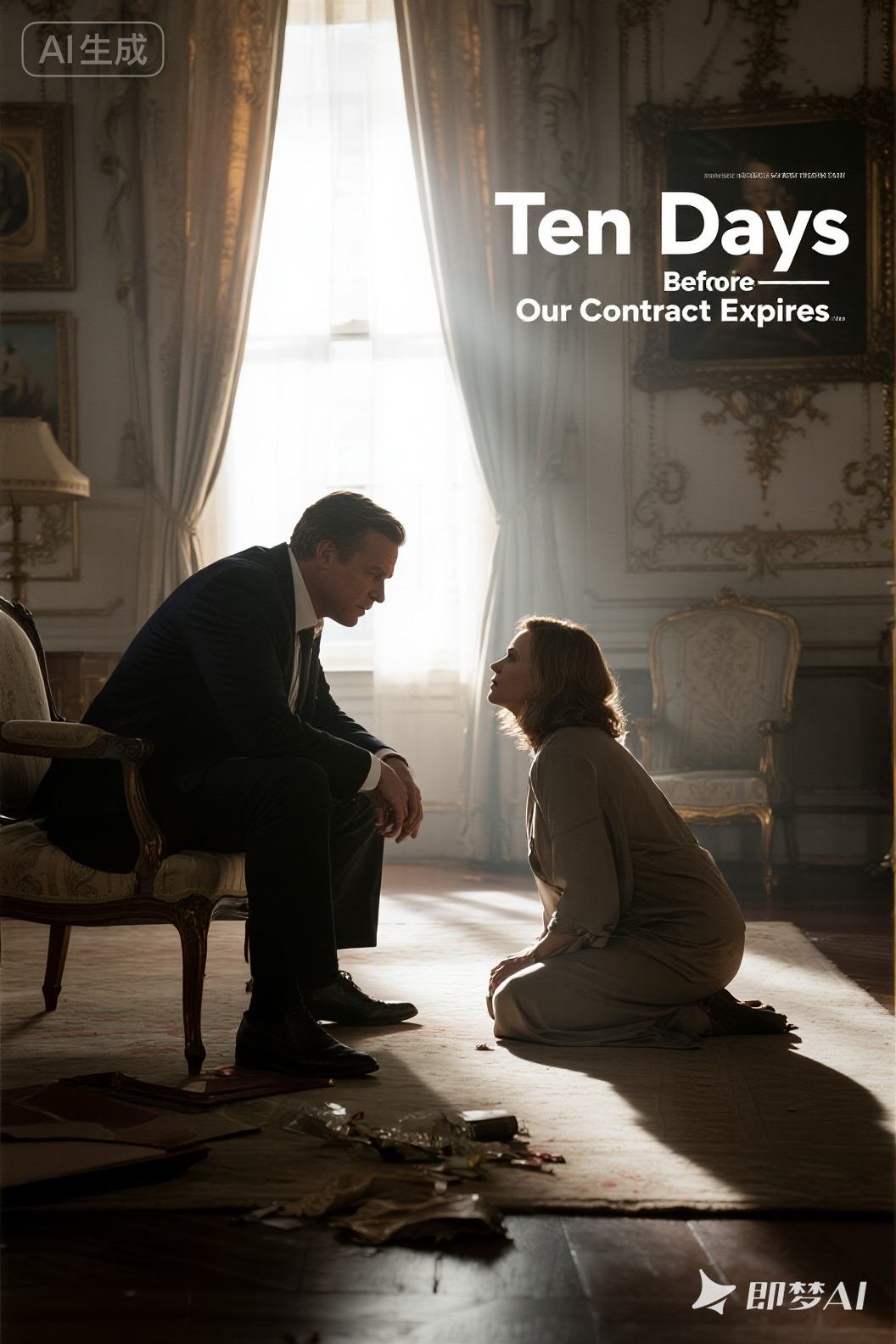 Ten Days Before Our Contract Expires