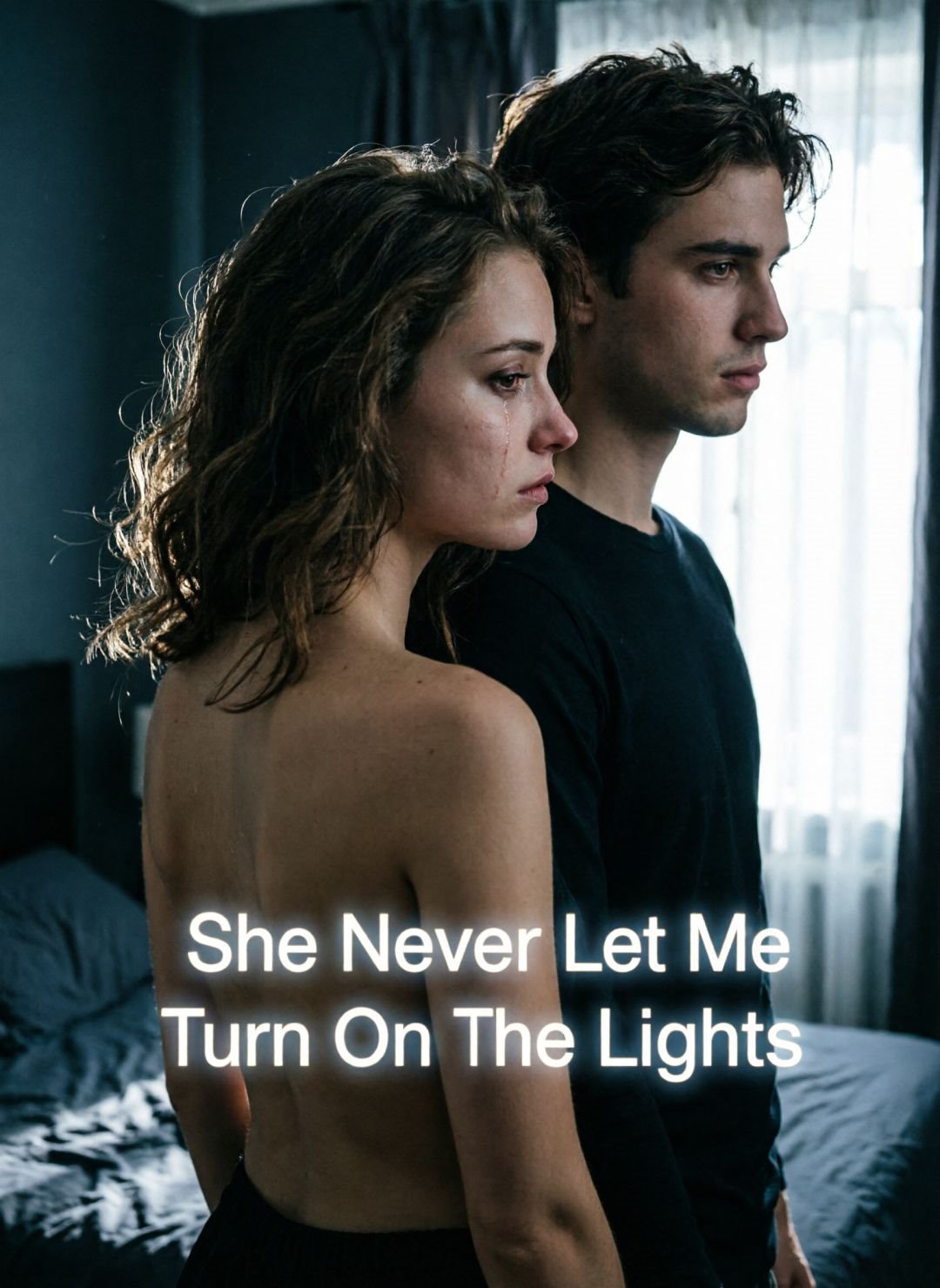 She Never Let Me Turn On the Lights