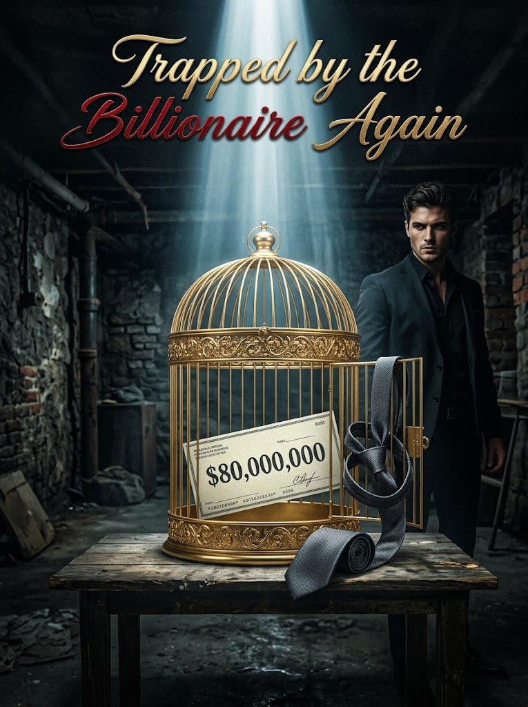 Trapped by the Billionaire Again