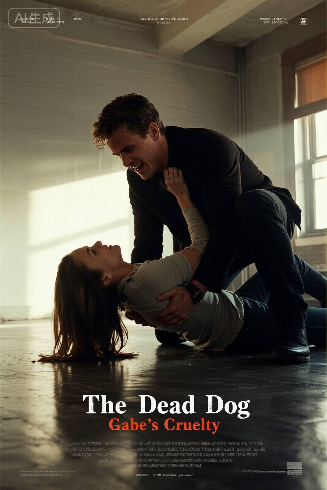 The Dead Dog, Gabe's Cruelty