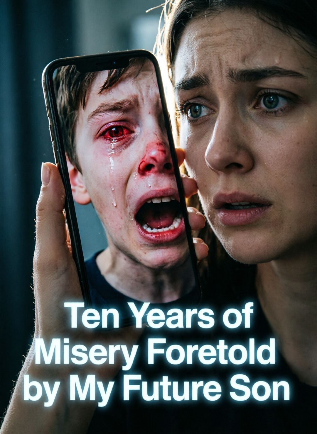 Ten Years of Misery Foretold by My Future Son