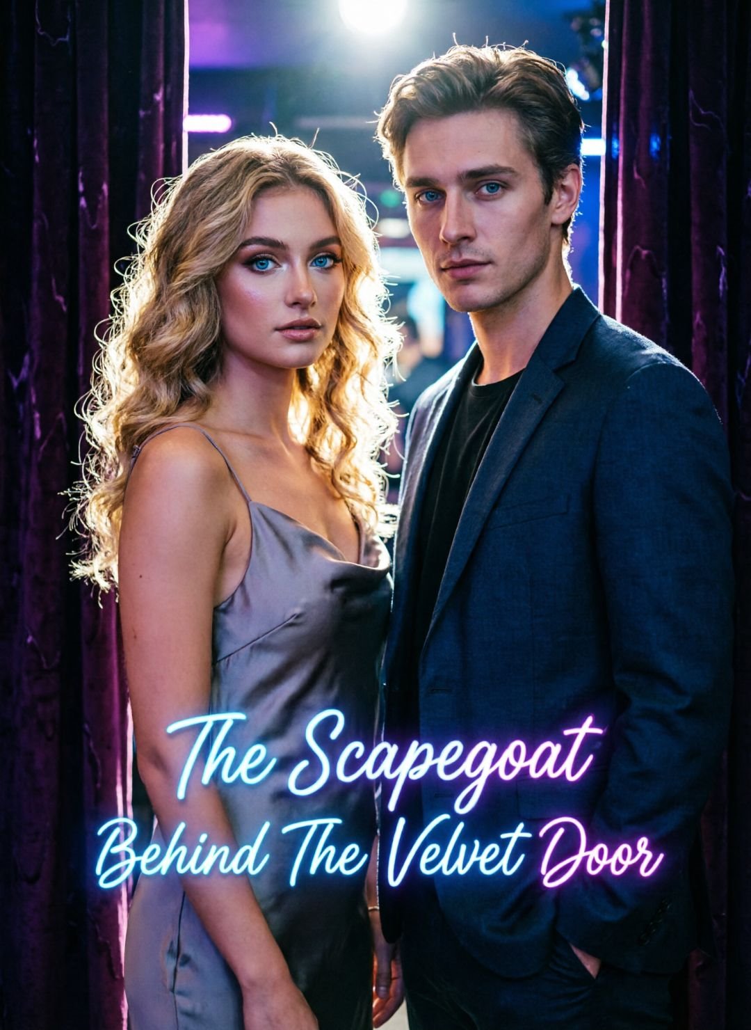 The Scapegoat Behind The Velvet Door