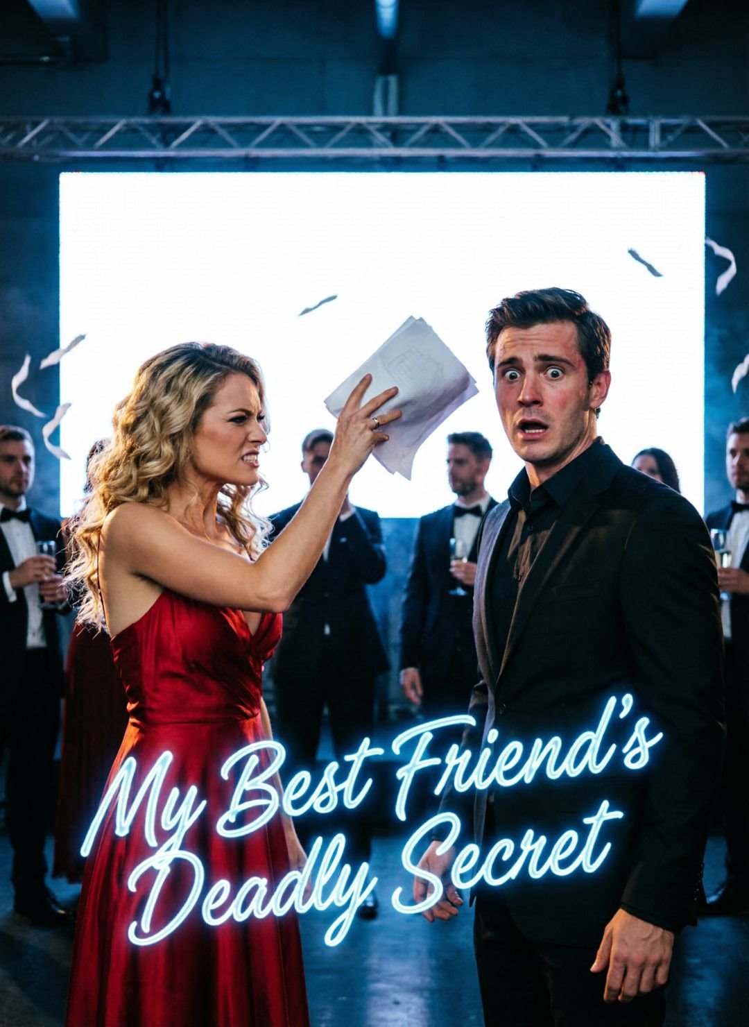 My Best Friend's Deadly Secret