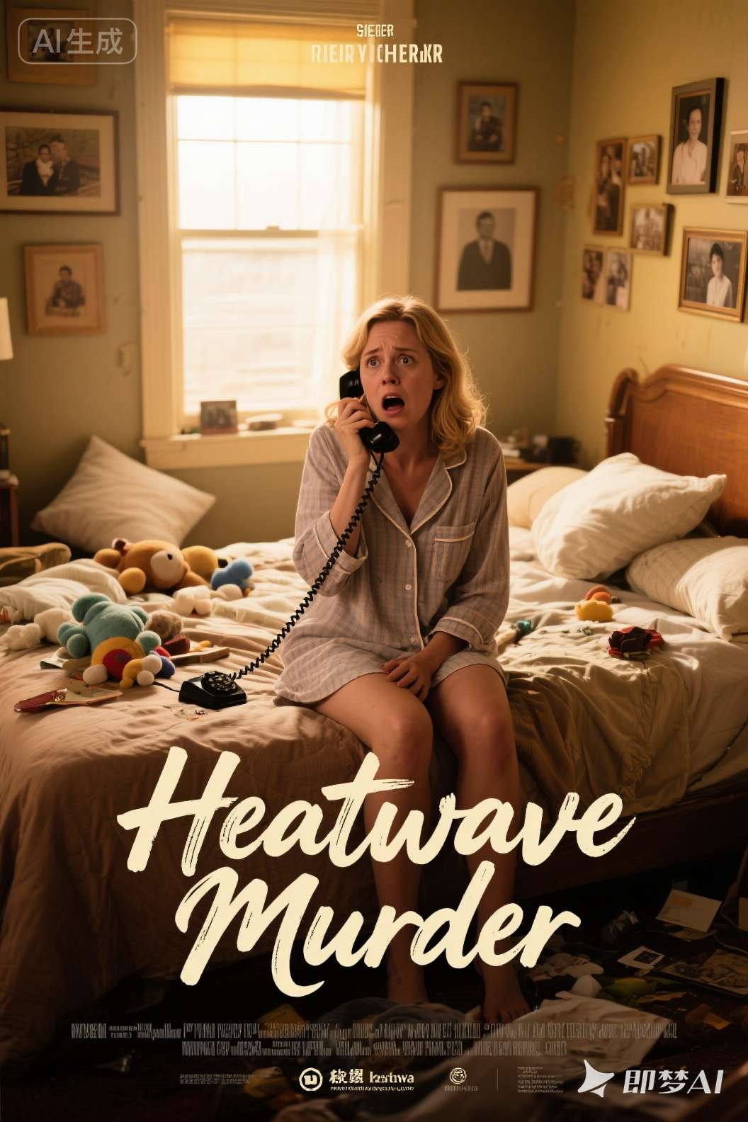 Heatwave Murder