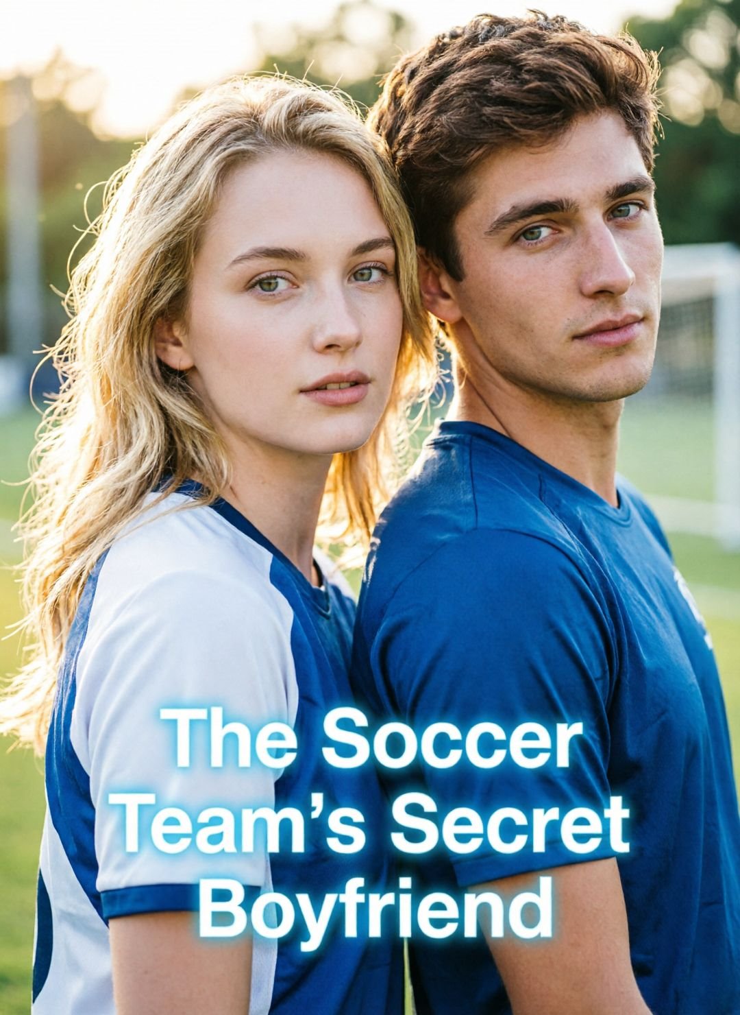The Soccer Team’s Secret Boyfriend
