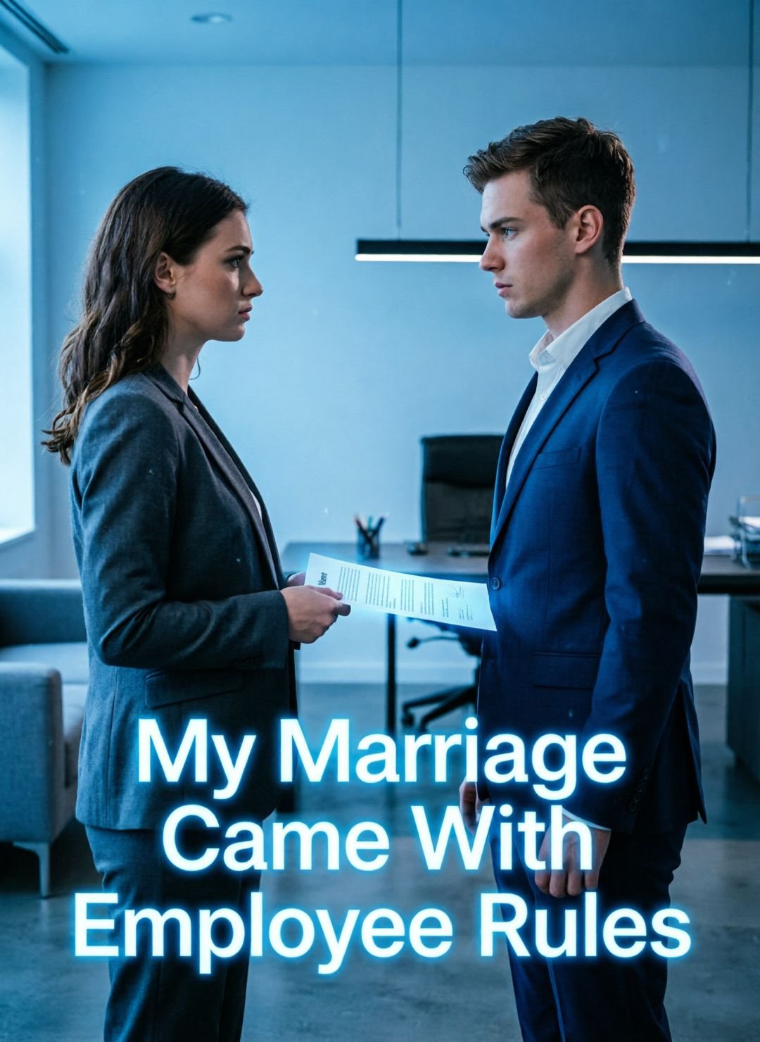 My Marriage Came With Employee Rules