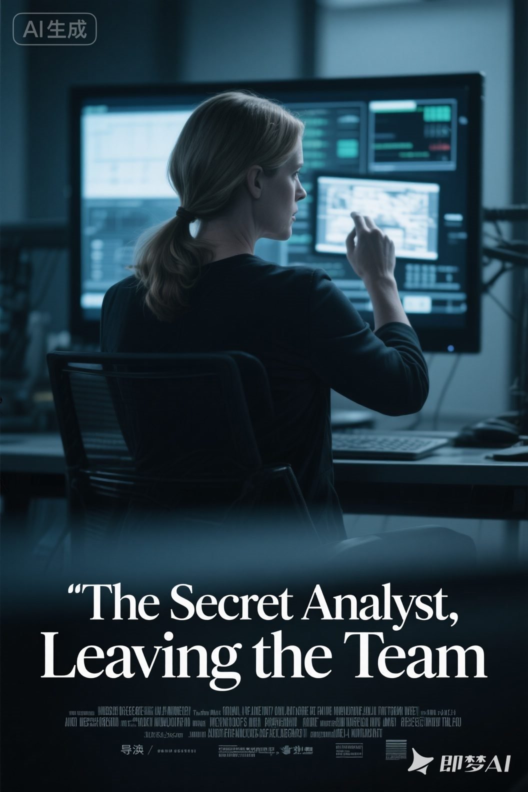 The Secret Analyst, Leaving the Team