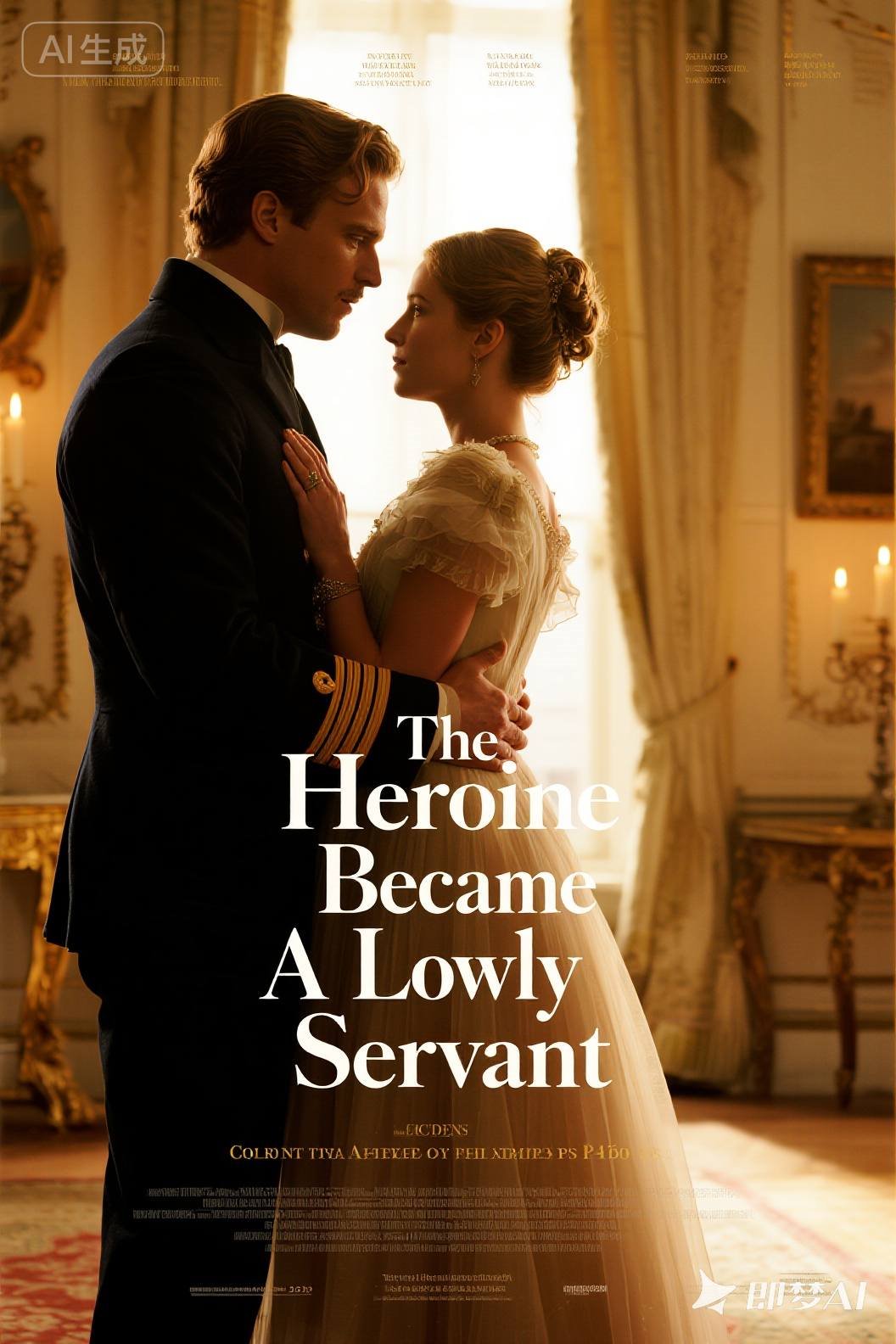 The Heroine Became A Lowly Servant