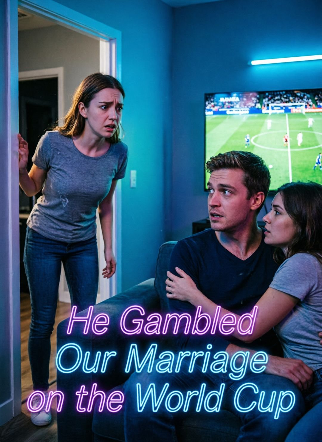 He Gambled Our Marriage on the World Cup