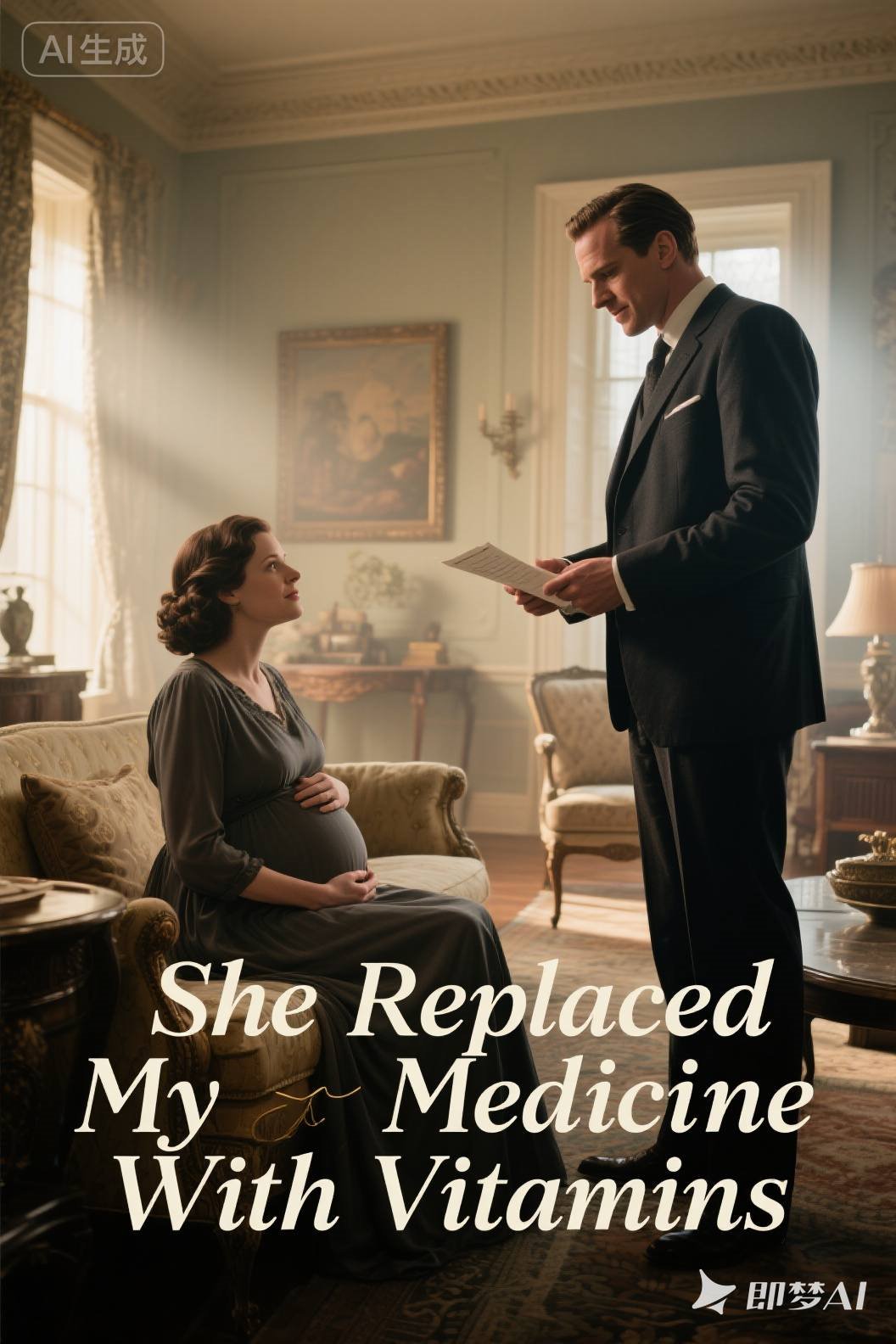 She Replaced My Medicine With Vitamins