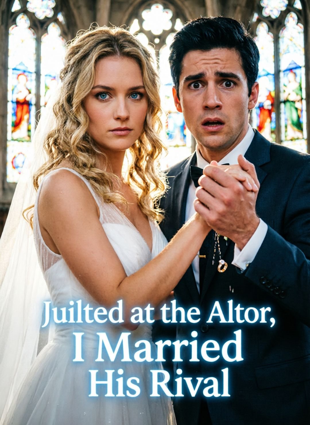 Jilted at the Altar, I Married His Rival