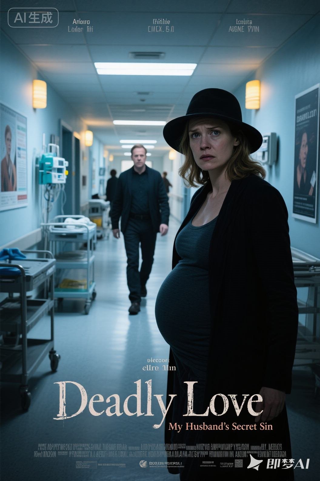 Deadly Love, My Husband's Secret Sin