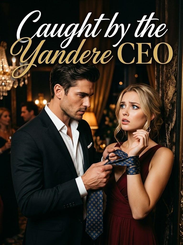 Caught by the Yandere CEO