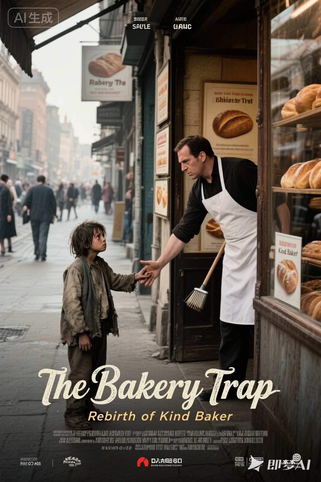 The Bakery Trap, Rebirth of Kind Baker