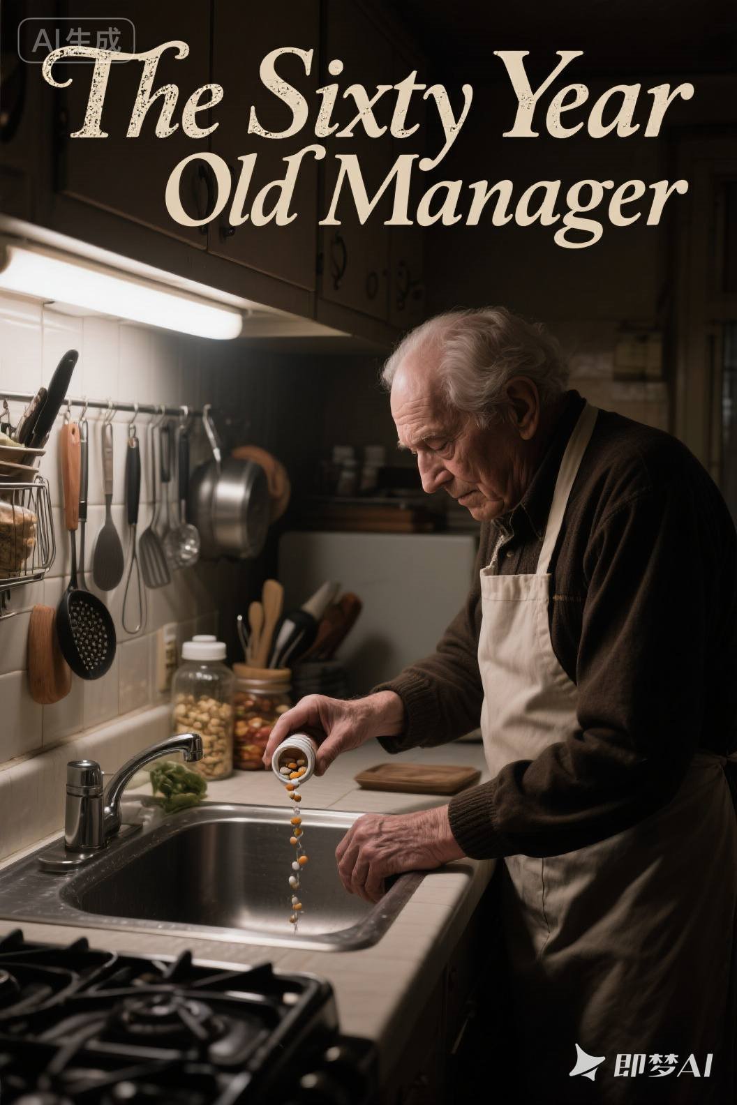 The Sixty Year Old Manager