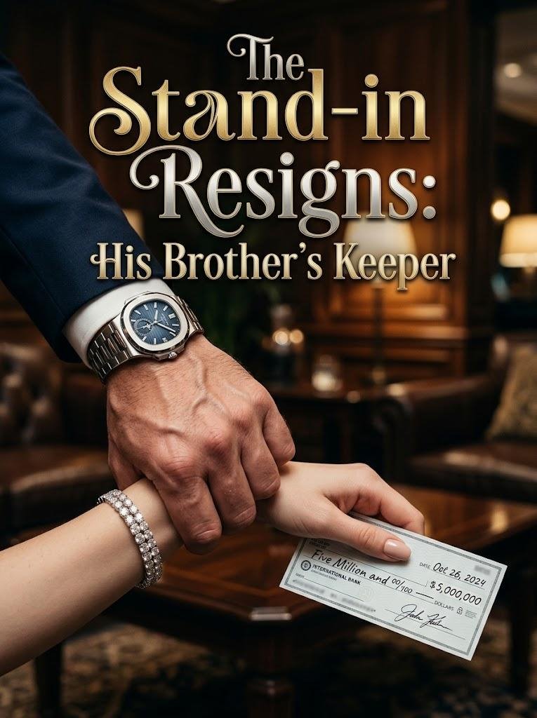 The Stand-in Resigns: His Brother's Keeper