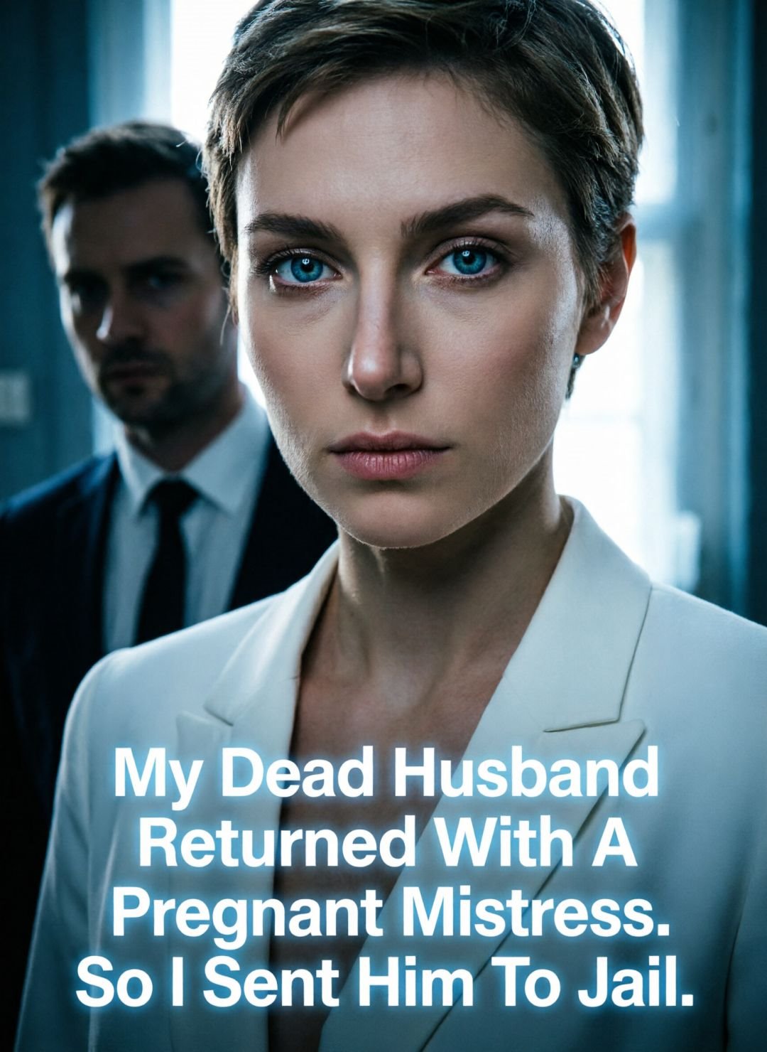 My Dead Husband Returned With A Pregnant Mistress. So I Sent Him To Jail.