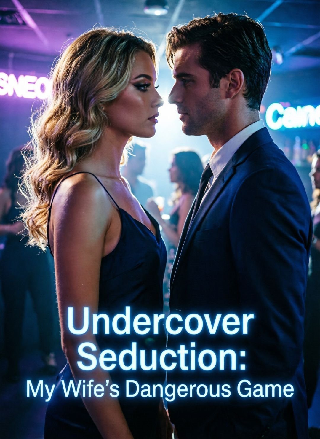 Undercover Seduction: My Wife's Dangerous Game