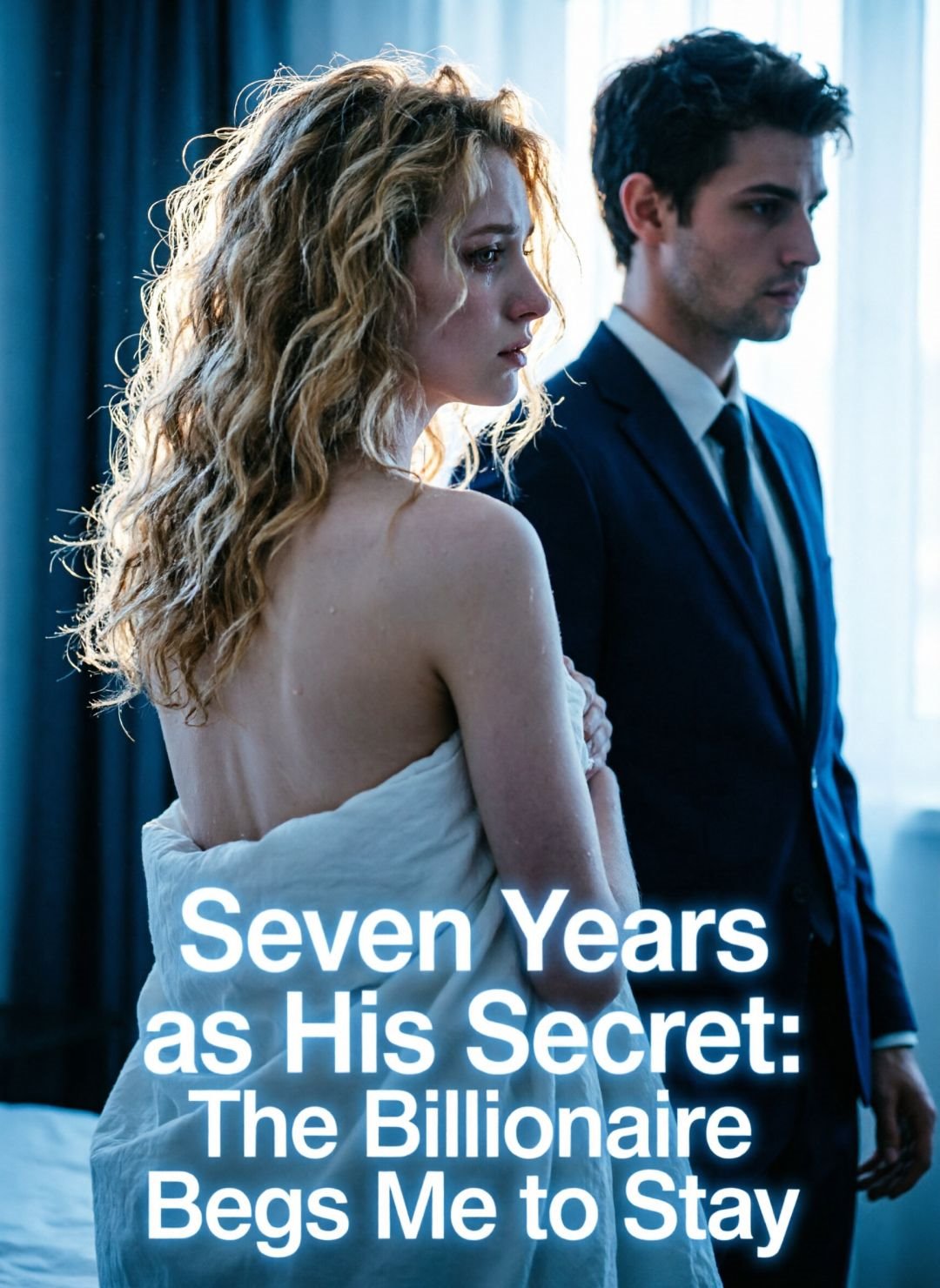 Seven Years as His Secret: The Billionaire Begs Me to Stay