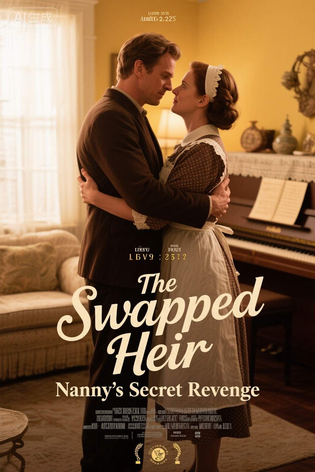 The Swapped Heir, Nanny's Secret Revenge