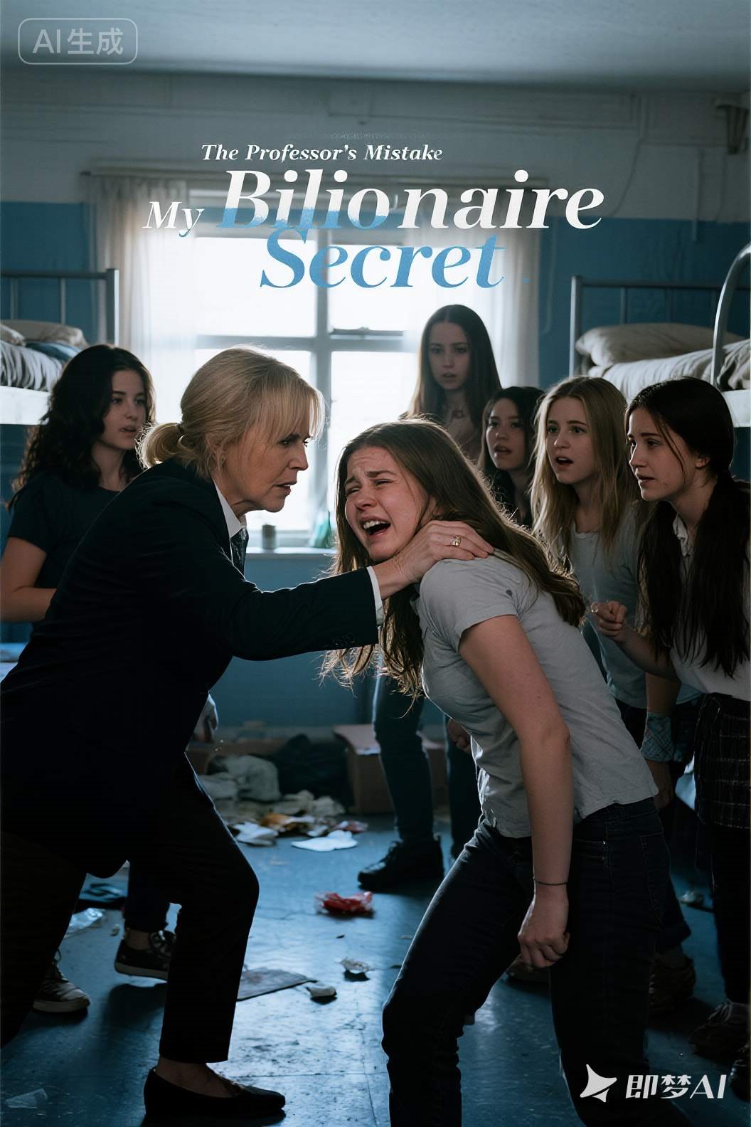 The Professor's Mistake, My Billionaire Secret