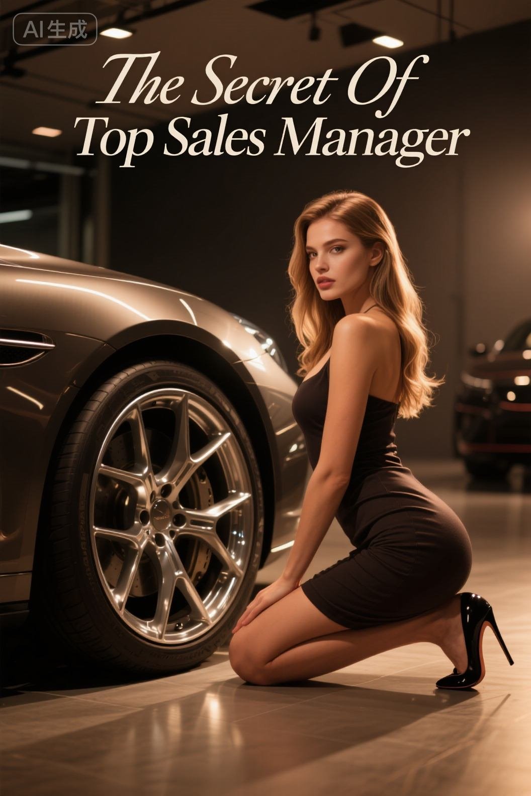 The Secret Of Top Sales Manager