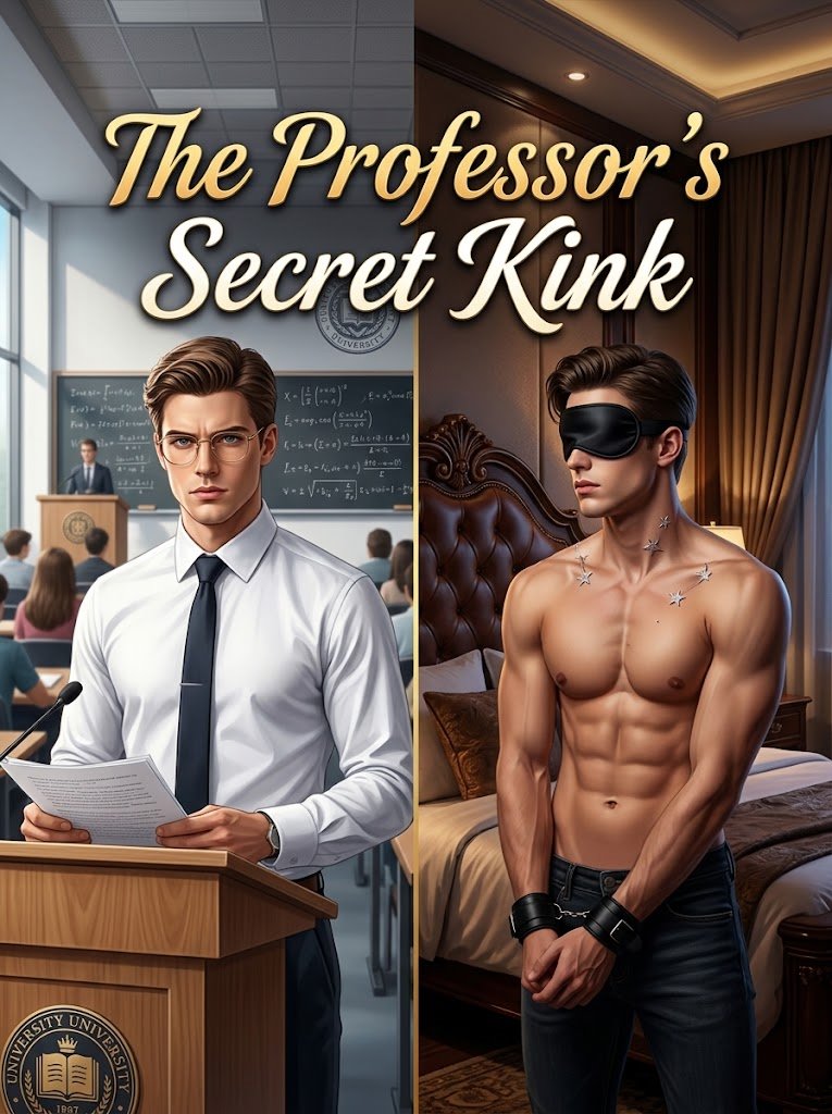 The Professor's Secret Kink