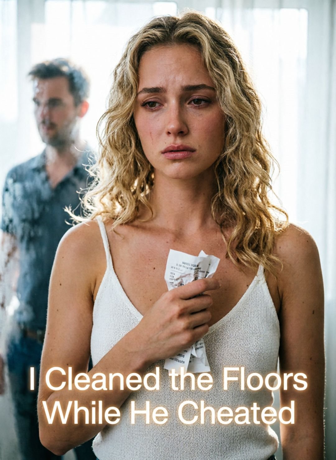 I Cleaned the Floors While He Cheated