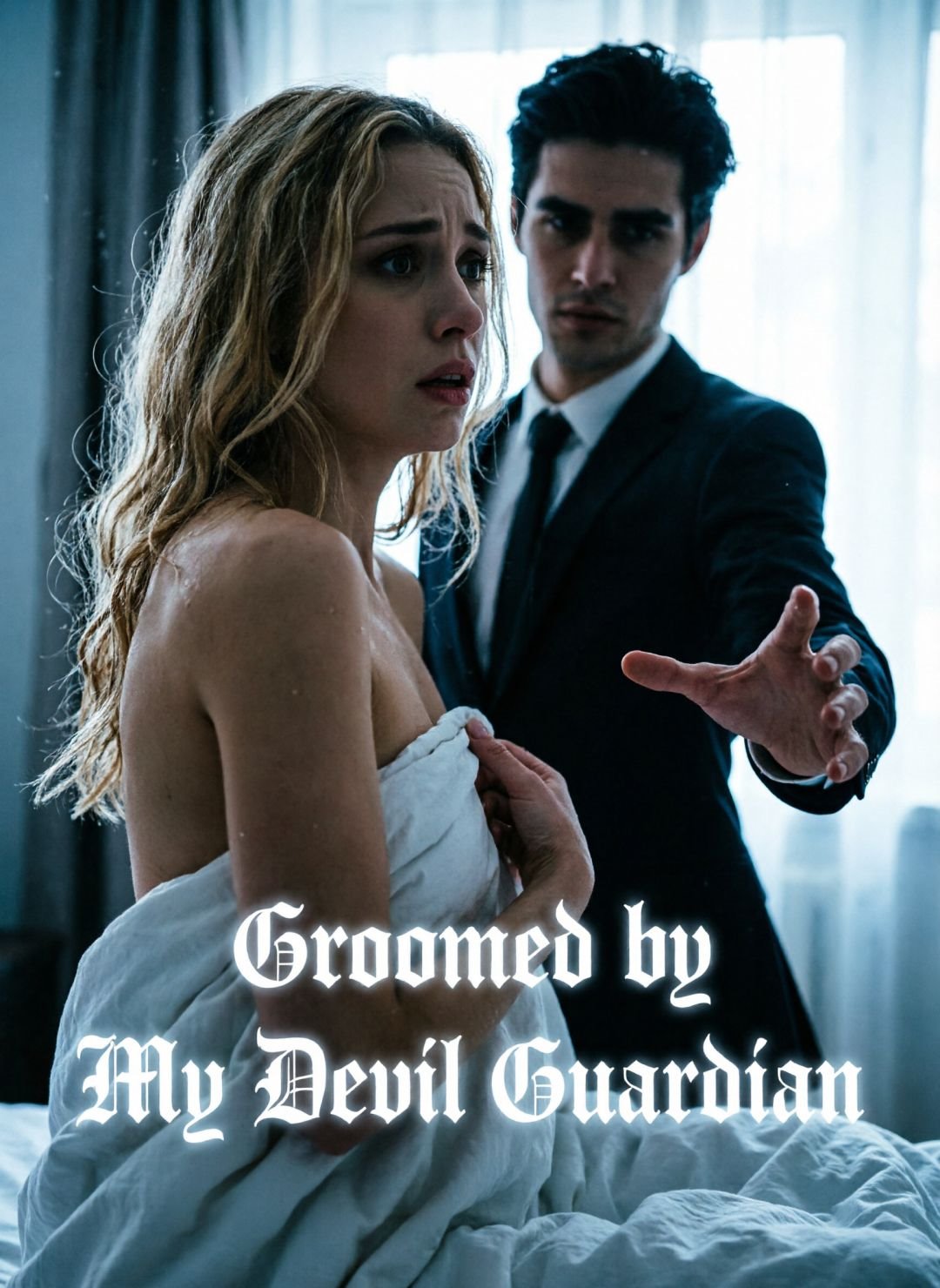 Groomed by My Devil Guardian
