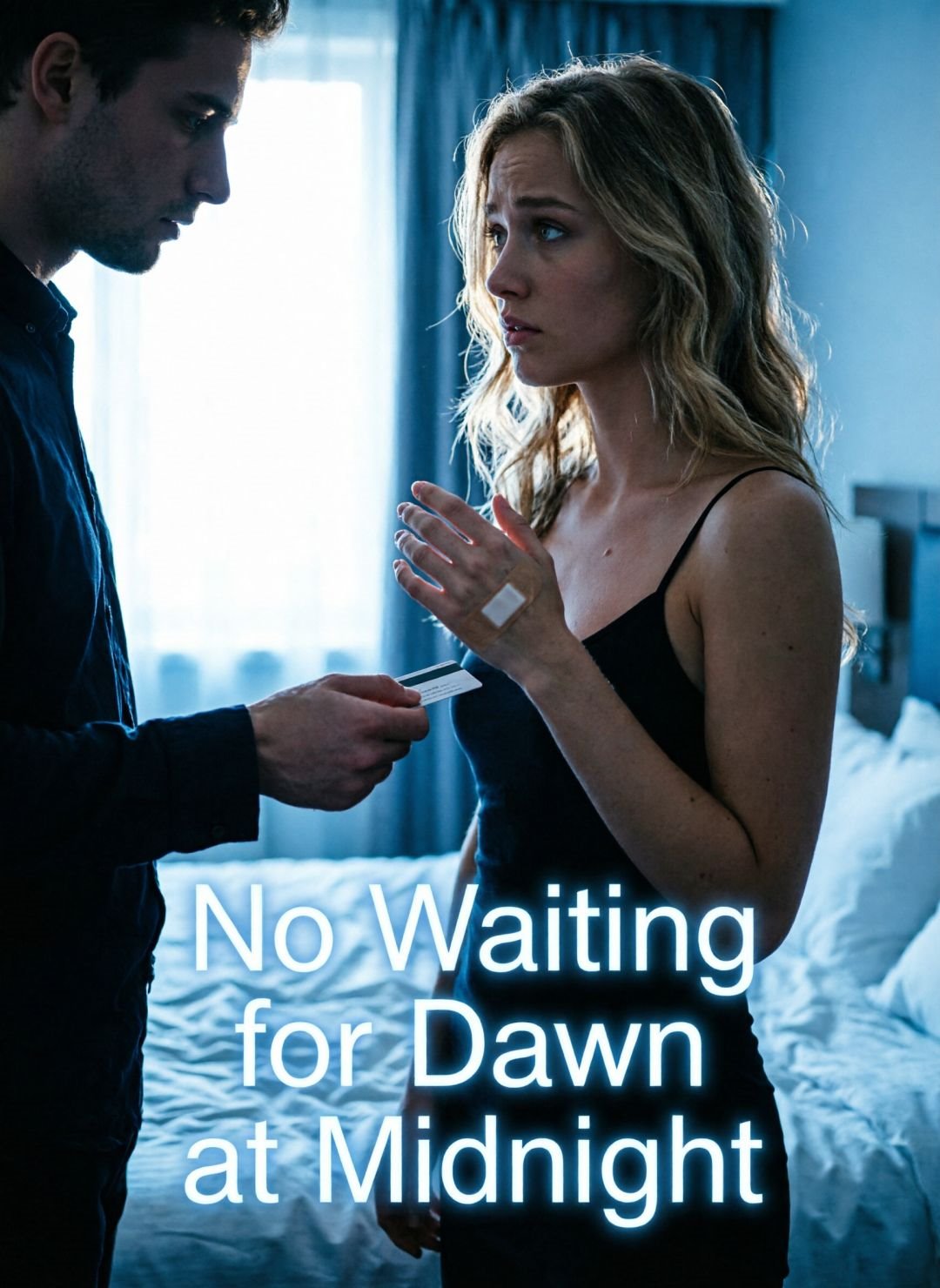No Waiting for Dawn at Midnight