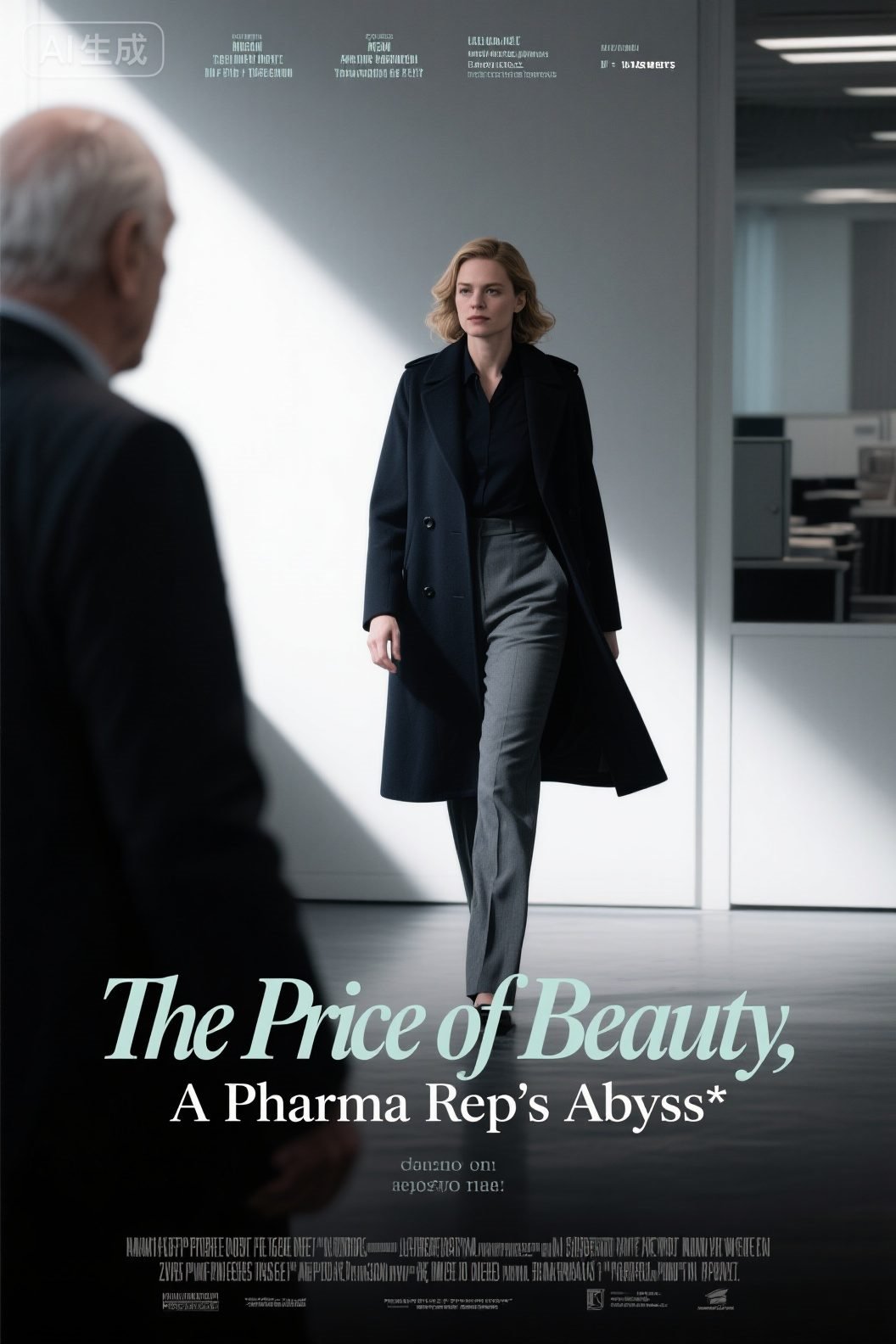 The Price of Beauty, A Pharma Rep's Abyss*