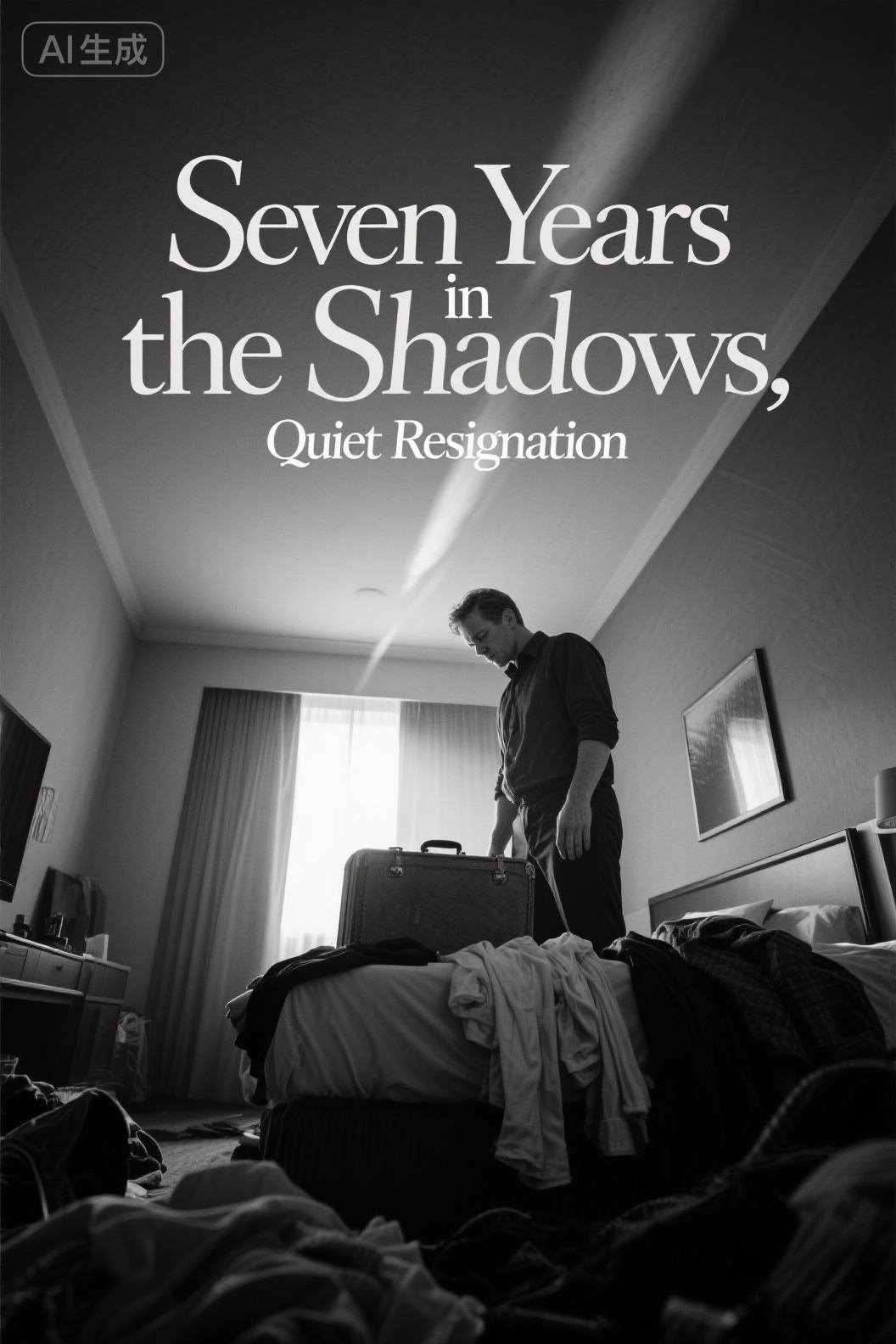 Seven Years in the Shadows, Quiet Resignation