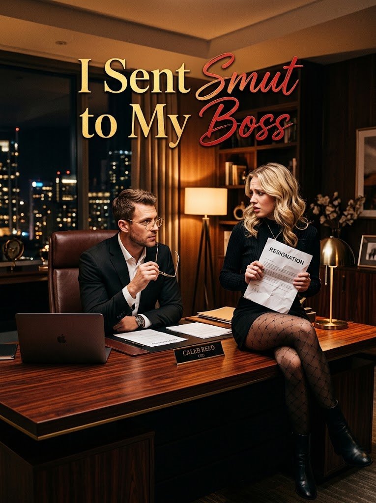I Sent Smut to My Boss