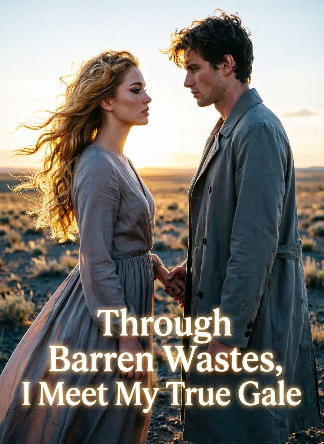 Through Barren Wastes, I Meet My True Gale