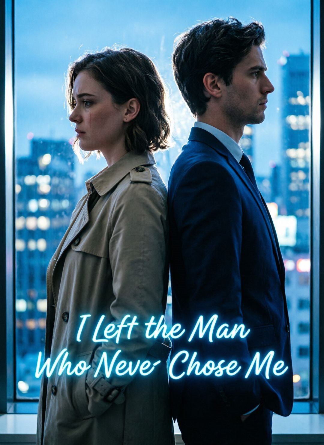 I Left the Man Who Never Chose Me