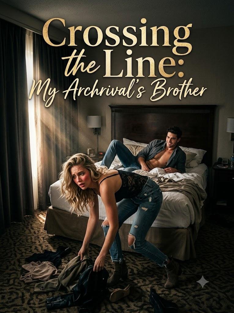 Crossing the Line: My Archrival's Brother