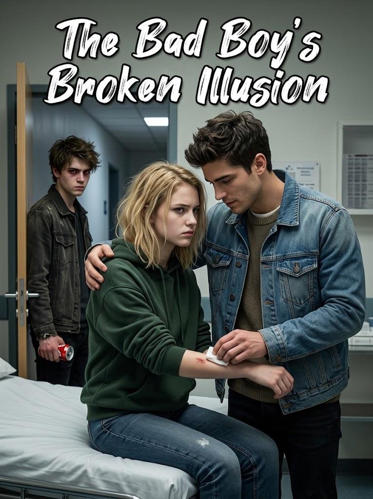 The Bad Boy's Broken Illusion