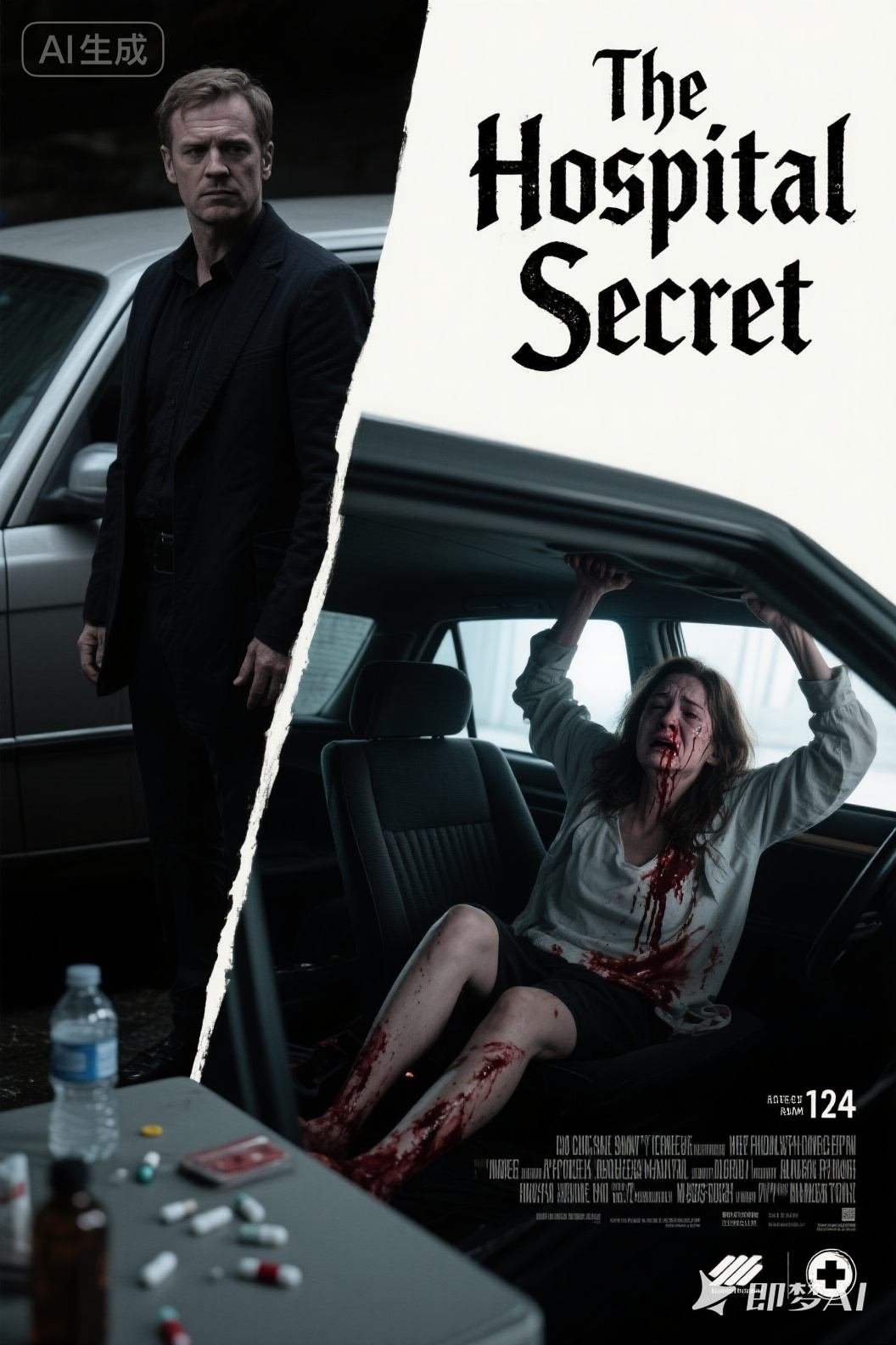 The Hospital Secret, The Bloody SUV
