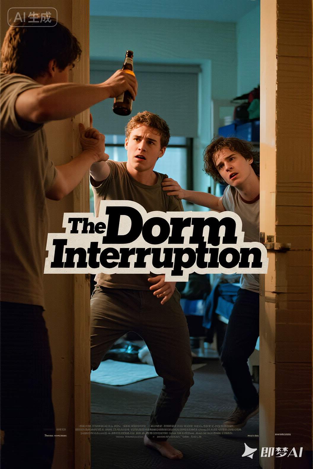 The Dorm Interruption