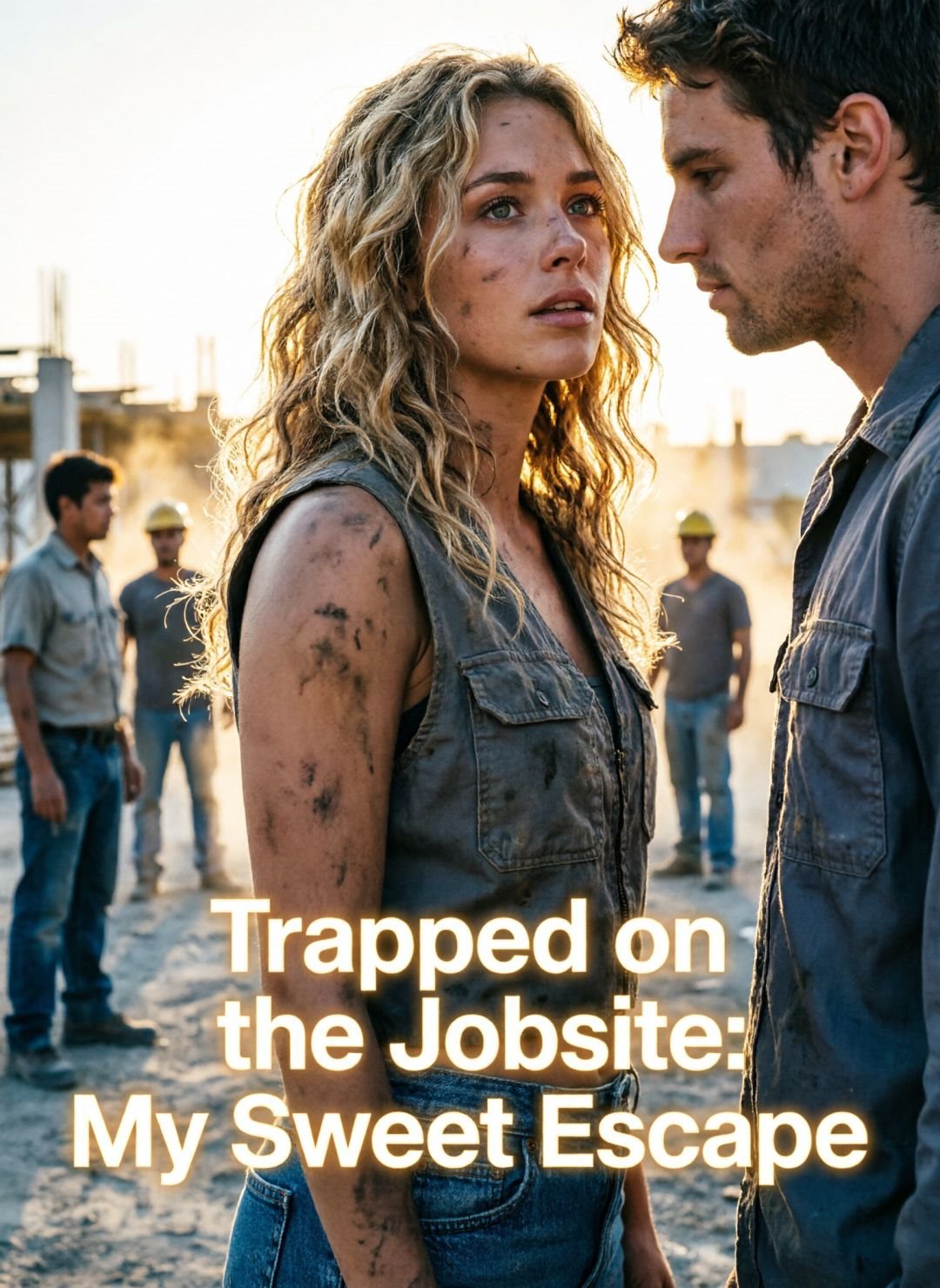 Trapped on the Jobsite: My Sweet Escape