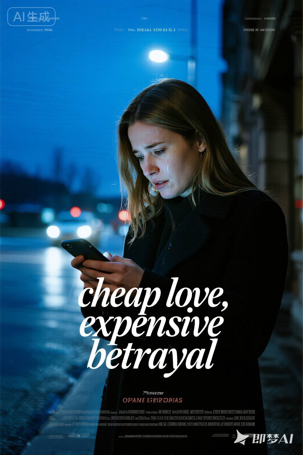 Cheap Love, Expensive Betrayal