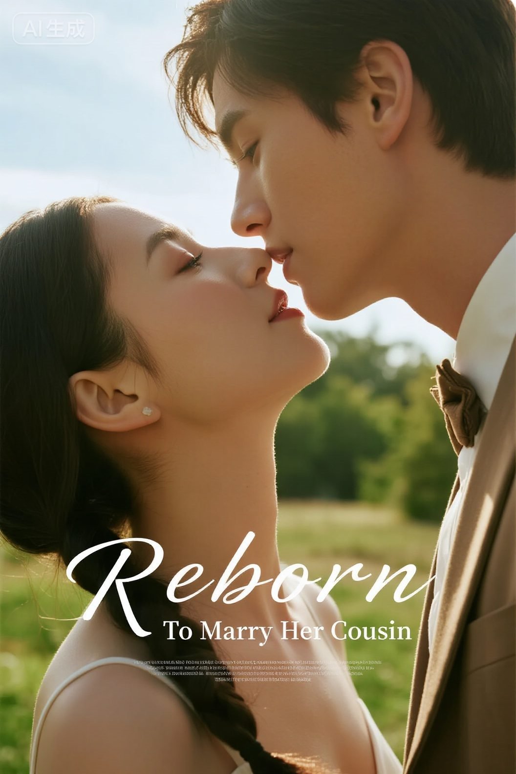 Reborn To Marry Her Cousin