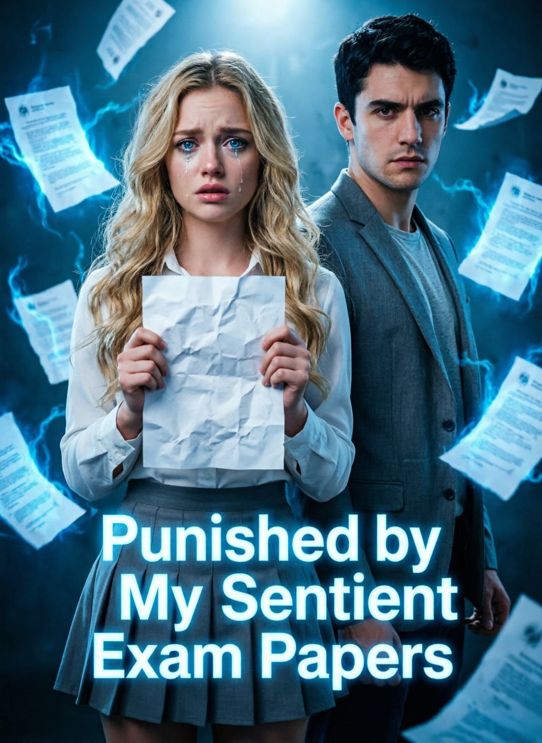 Punished by My Sentient Exam Papers