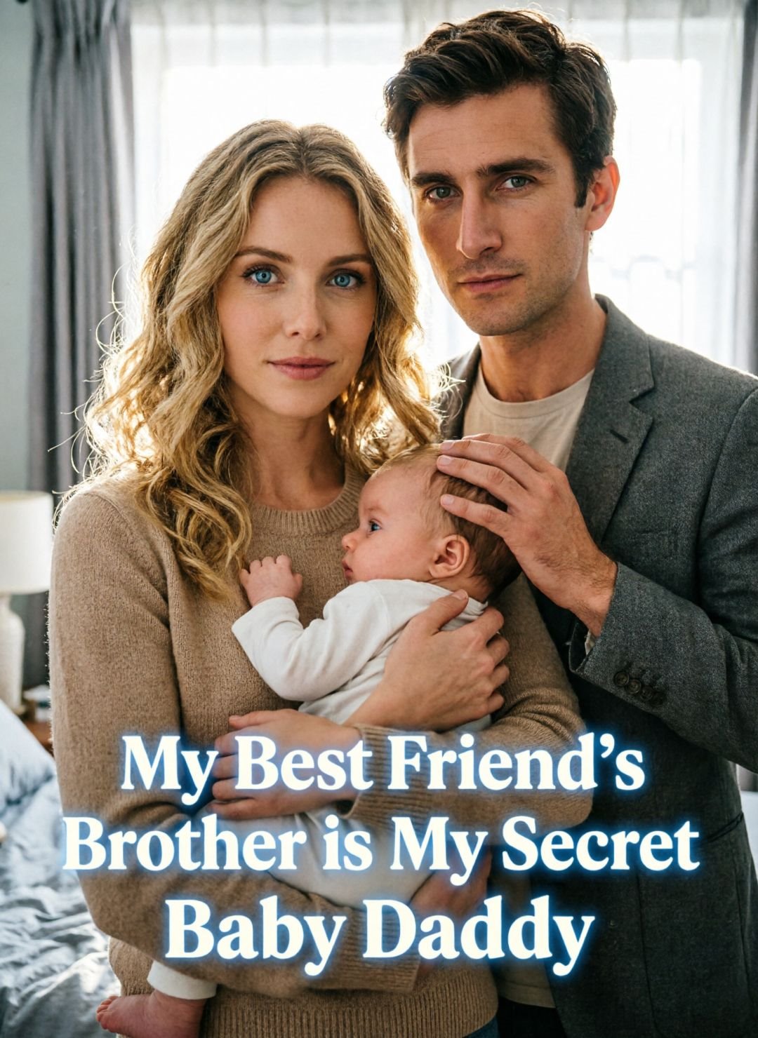 My Best Friend's Brother is My Secret Baby Daddy